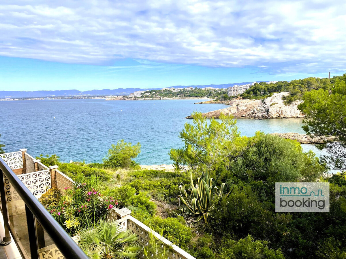 Loft design en bord de mer à Salou, 4 pers, terrasse vue mer - Photo 1
