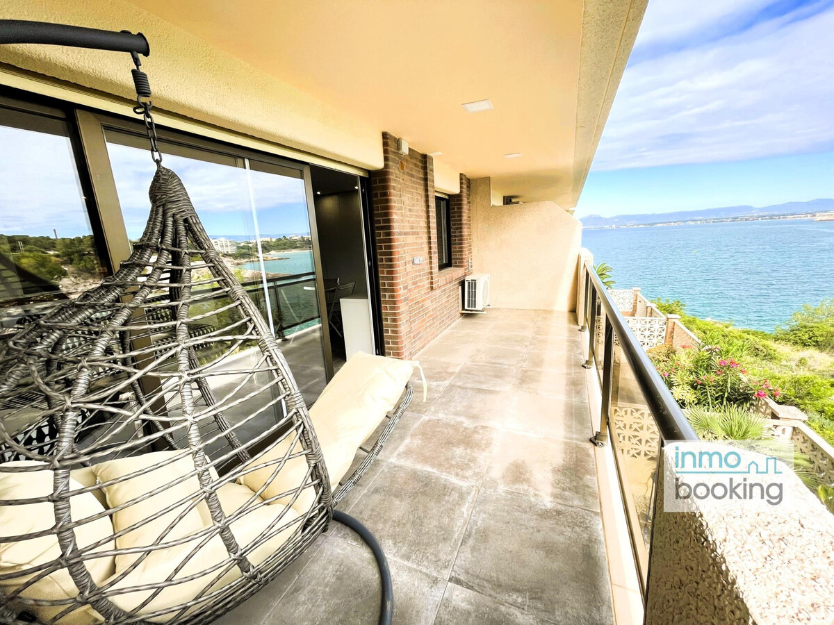 Loft design en bord de mer à Salou, 4 pers, terrasse vue mer - Photo 2