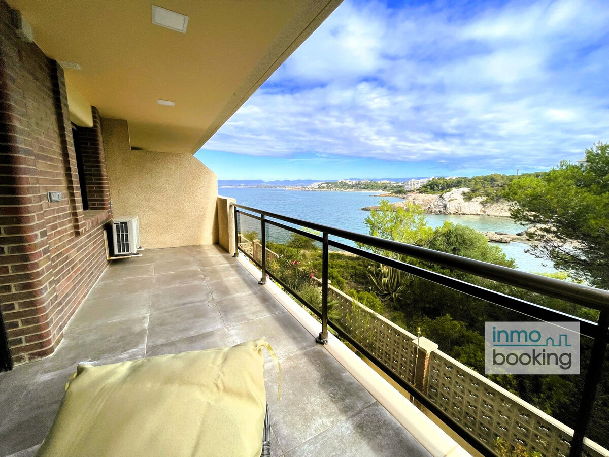 Loft design en bord de mer à Salou, 4 pers, terrasse vue mer - Photo 3