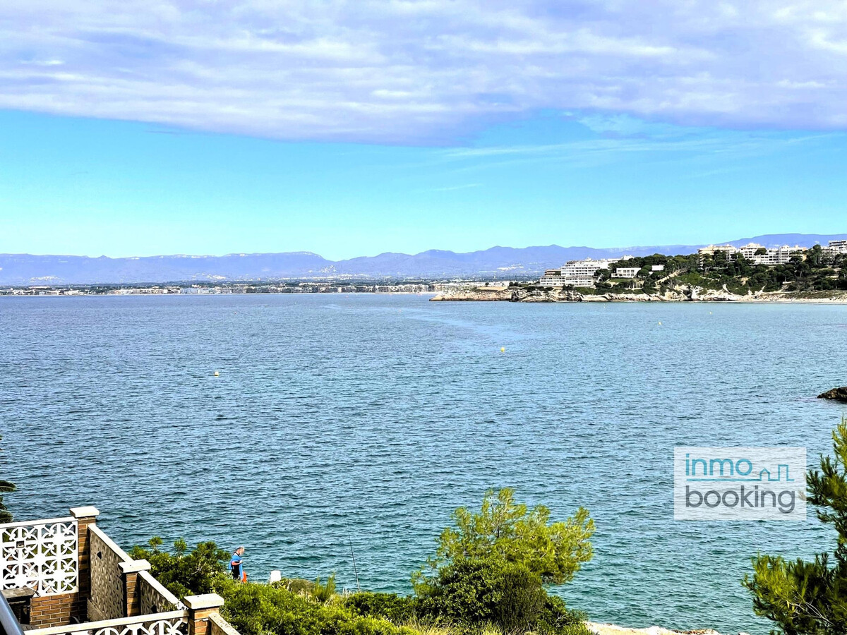 Loft design en bord de mer à Salou, 4 pers, terrasse vue mer - Photo 5