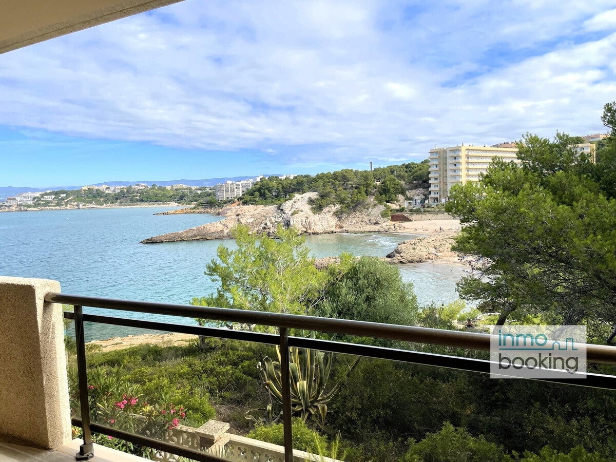 Loft design en bord de mer à Salou, 4 pers, terrasse vue mer - Photo 7