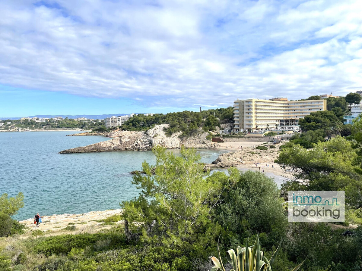 Loft design en bord de mer à Salou, 4 pers, terrasse vue mer - Photo 8