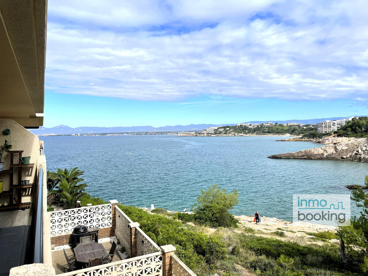 Loft design en bord de mer à Salou, 4 pers, terrasse vue mer - Photo 9