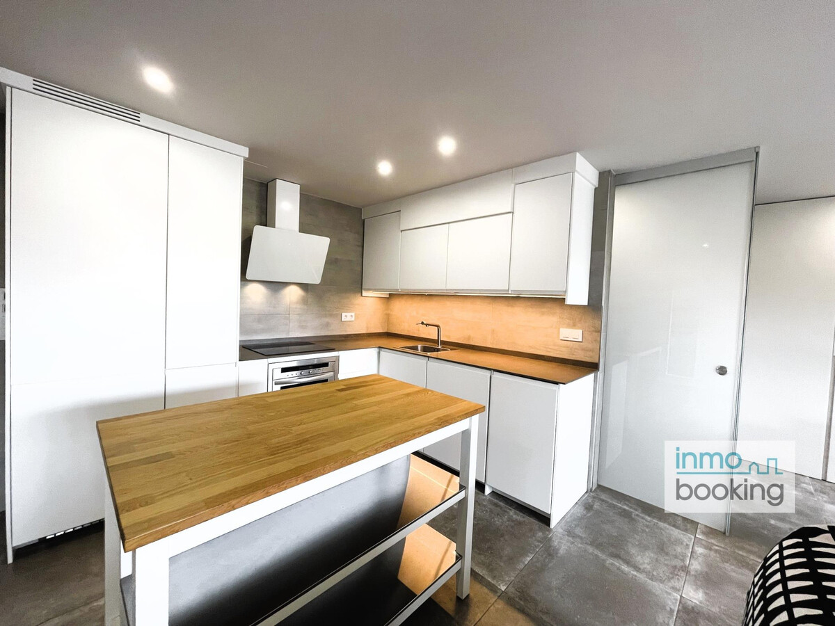 Loft design en bord de mer à Salou, 4 pers, terrasse vue mer - Photo 15