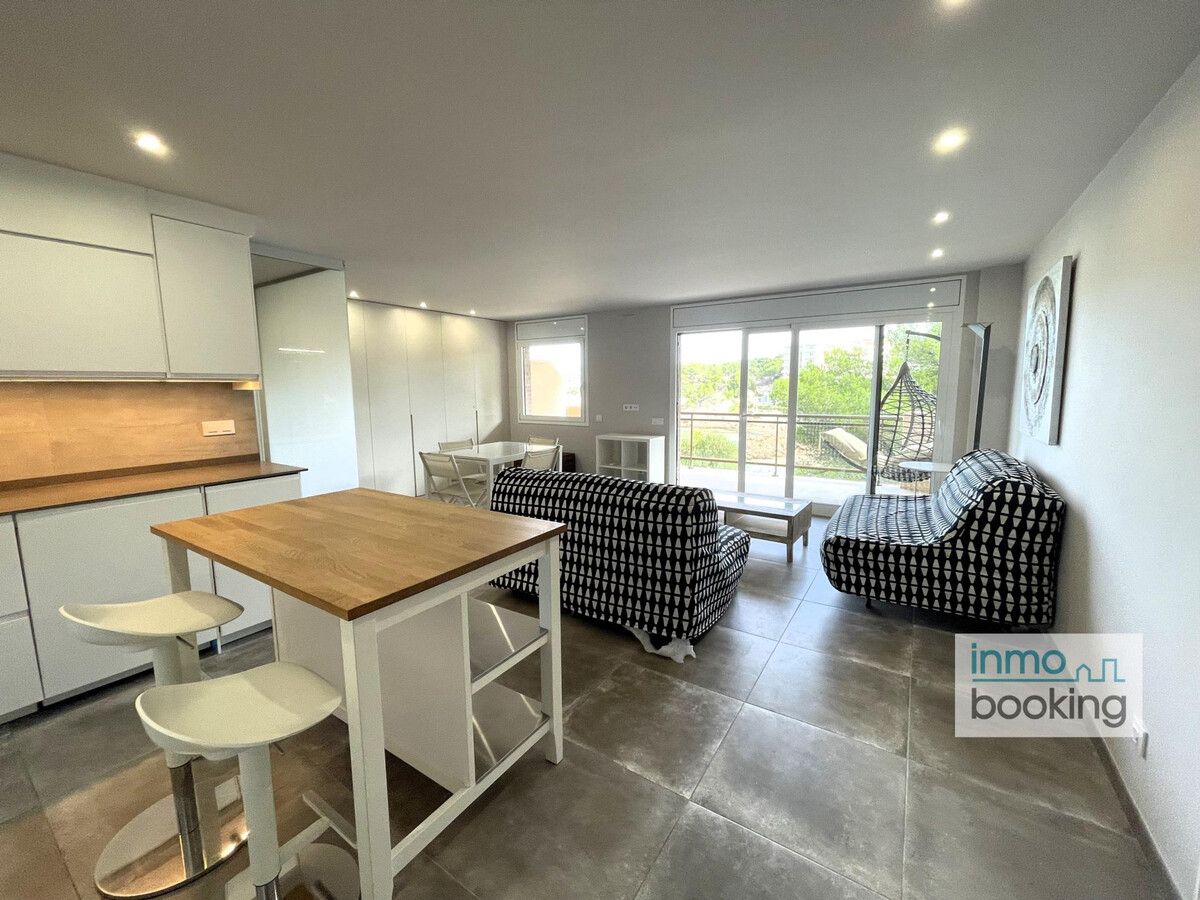Loft design en bord de mer à Salou, 4 pers, terrasse vue mer - Photo 20