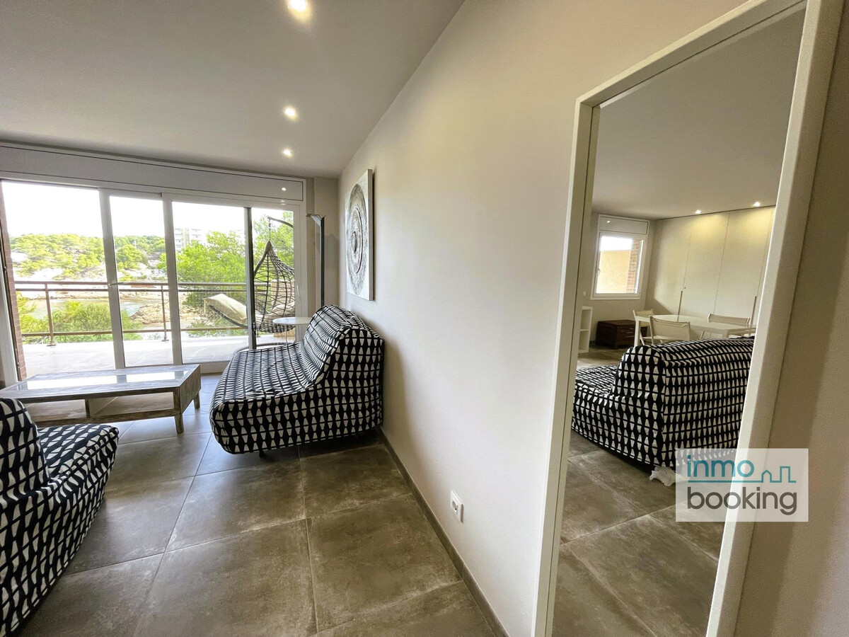 Loft design en bord de mer à Salou, 4 pers, terrasse vue mer - Photo 21