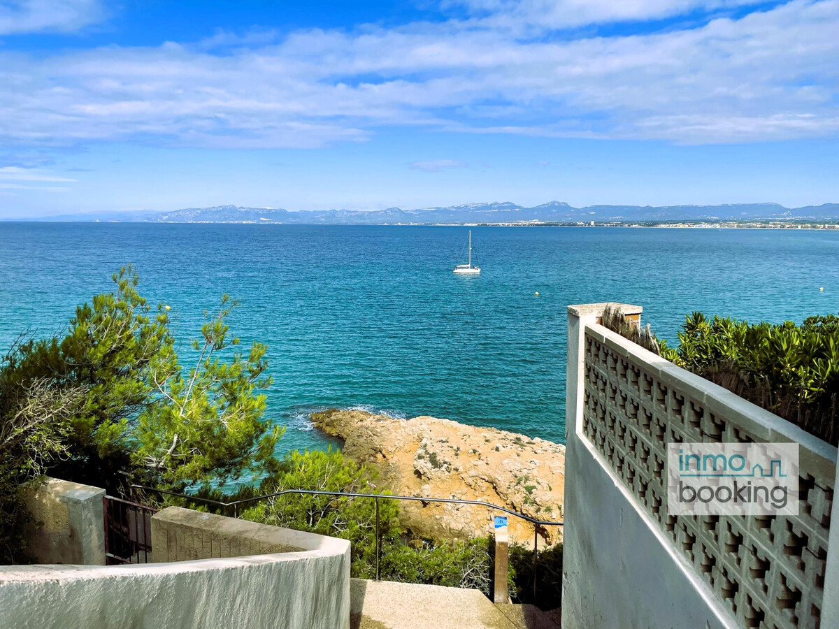 Loft design en bord de mer à Salou, 4 pers, terrasse vue mer - Photo 24
