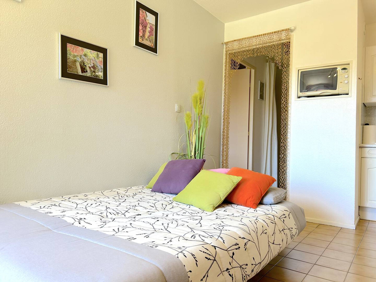 Appartement 2 pièces Bormes-les-Mimosas, balcon sud et garage - Photo 7