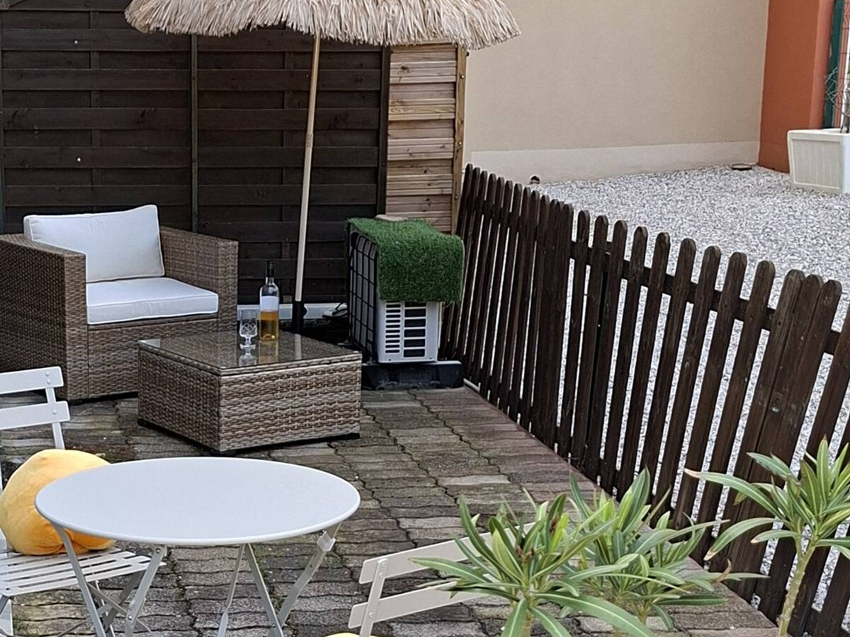 T2 climatisé 300m de la plage, terrasse et parking - Photo 20