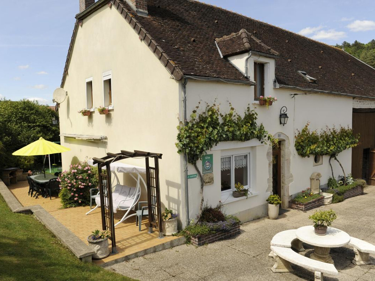 Gîte 7 pers., 3 chambres, terrasse 60 m² - Éguilly-sous-Bois - Photo 1