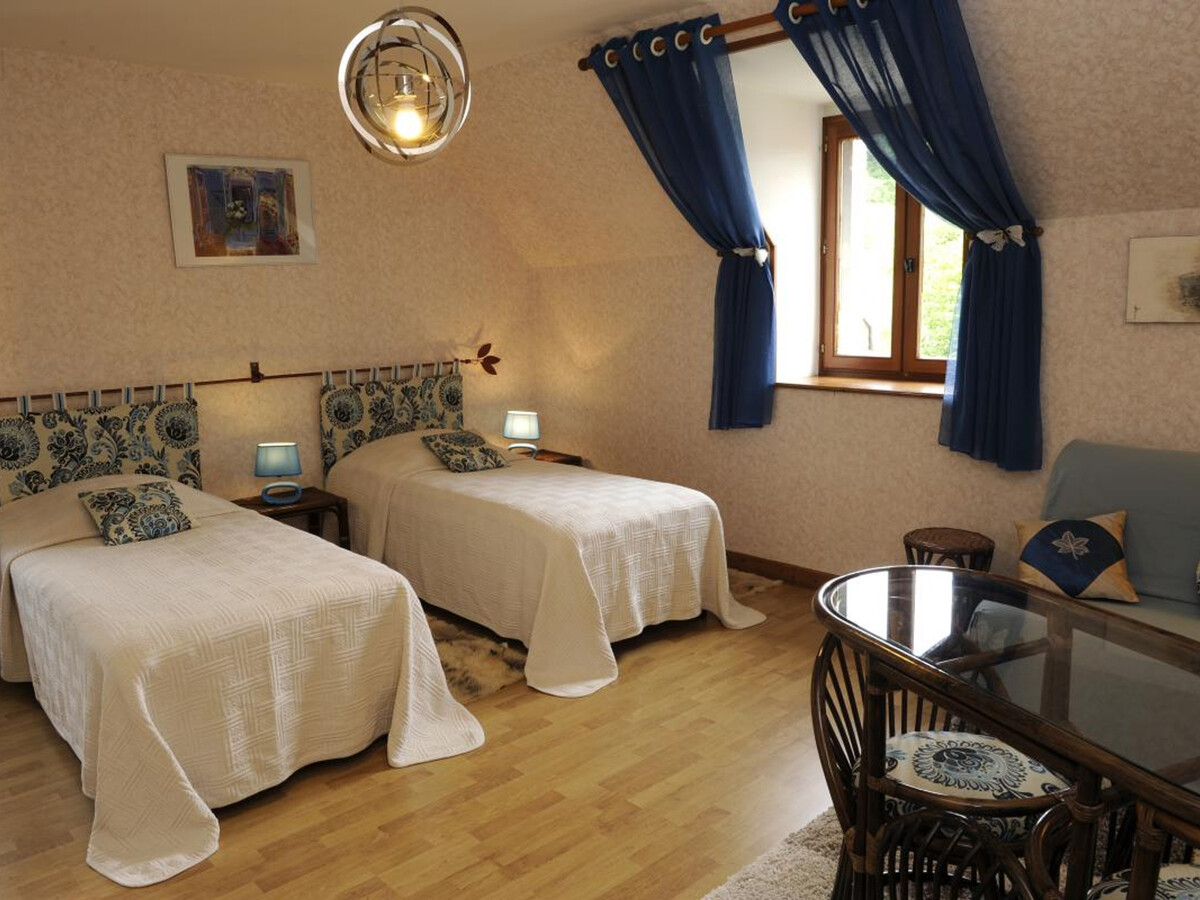 Gîte 7 pers., 3 chambres, terrasse 60 m² - Éguilly-sous-Bois - Photo 4
