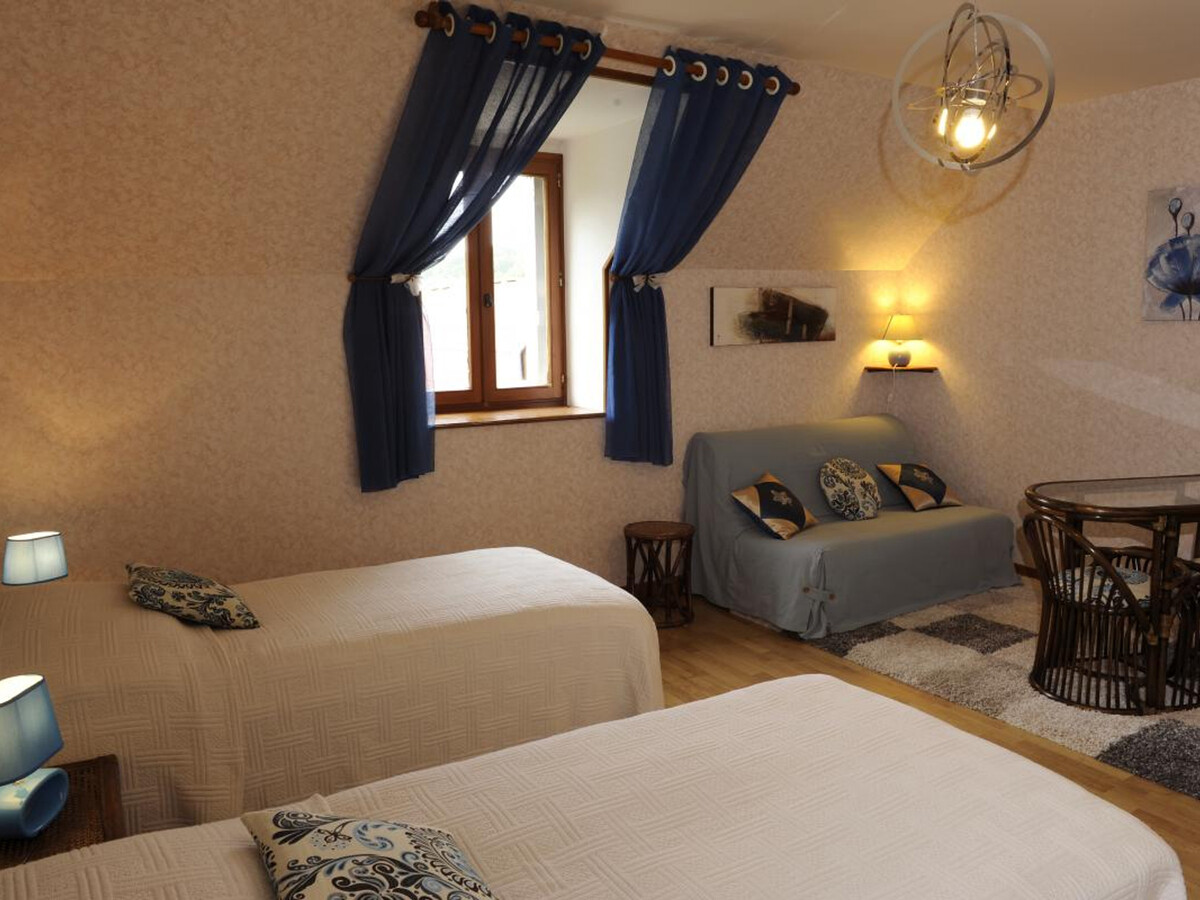 Gîte 7 pers., 3 chambres, terrasse 60 m² - Éguilly-sous-Bois - Photo 5