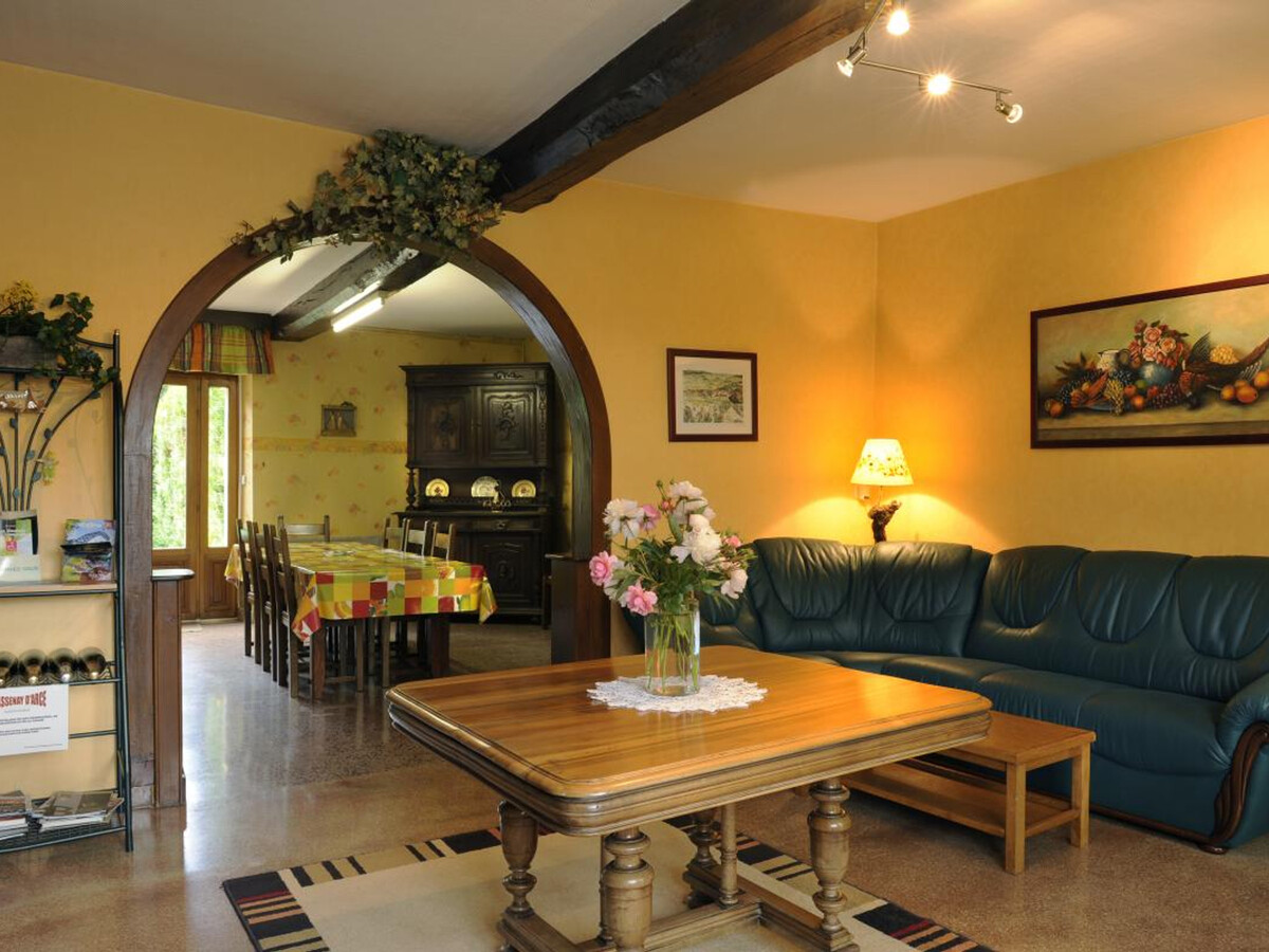 Gîte 7 pers., 3 chambres, terrasse 60 m² - Éguilly-sous-Bois - Photo 8