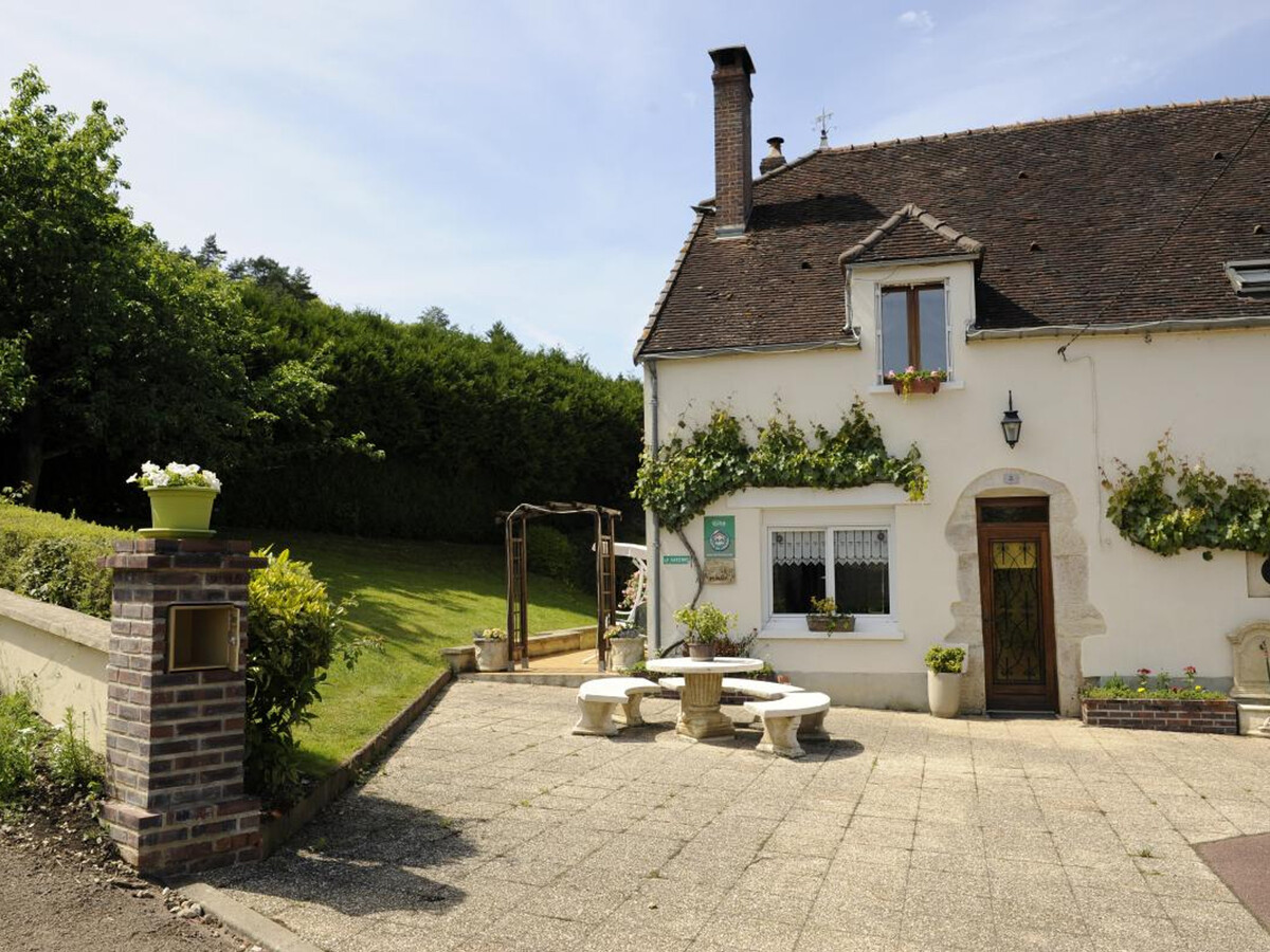 Gîte 7 pers., 3 chambres, terrasse 60 m² - Éguilly-sous-Bois - Photo 11