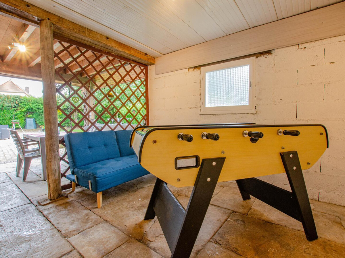 Gîte avec piscine, jeux et vélos à Fouchères - Photo 16