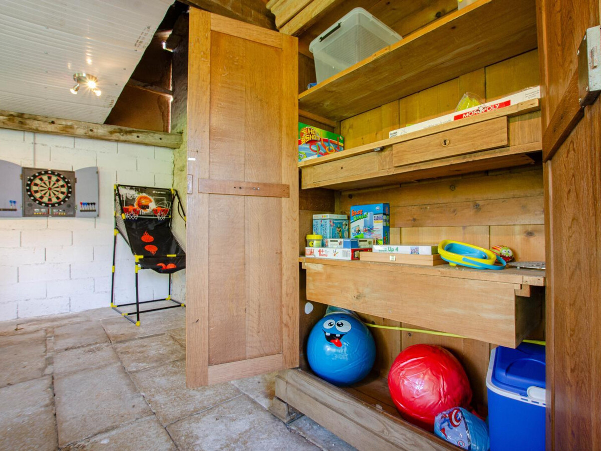 Gîte avec piscine, jeux et vélos à Fouchères - Photo 17