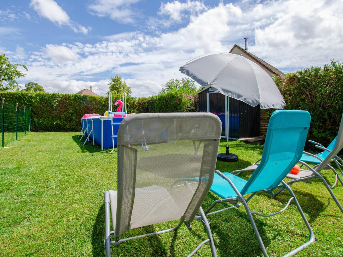 Gîte avec piscine, jeux et vélos à Fouchères - Photo 20