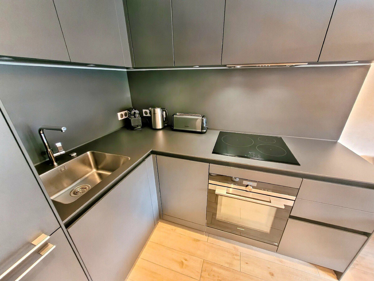 Appartement 54 m² avec jardin privatif aux Gets - Photo 3