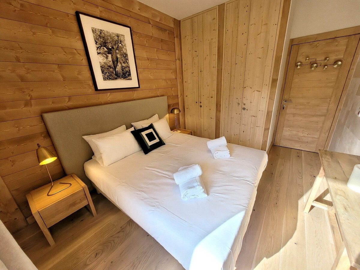 Appartement 54 m² avec jardin privatif aux Gets - Photo 6