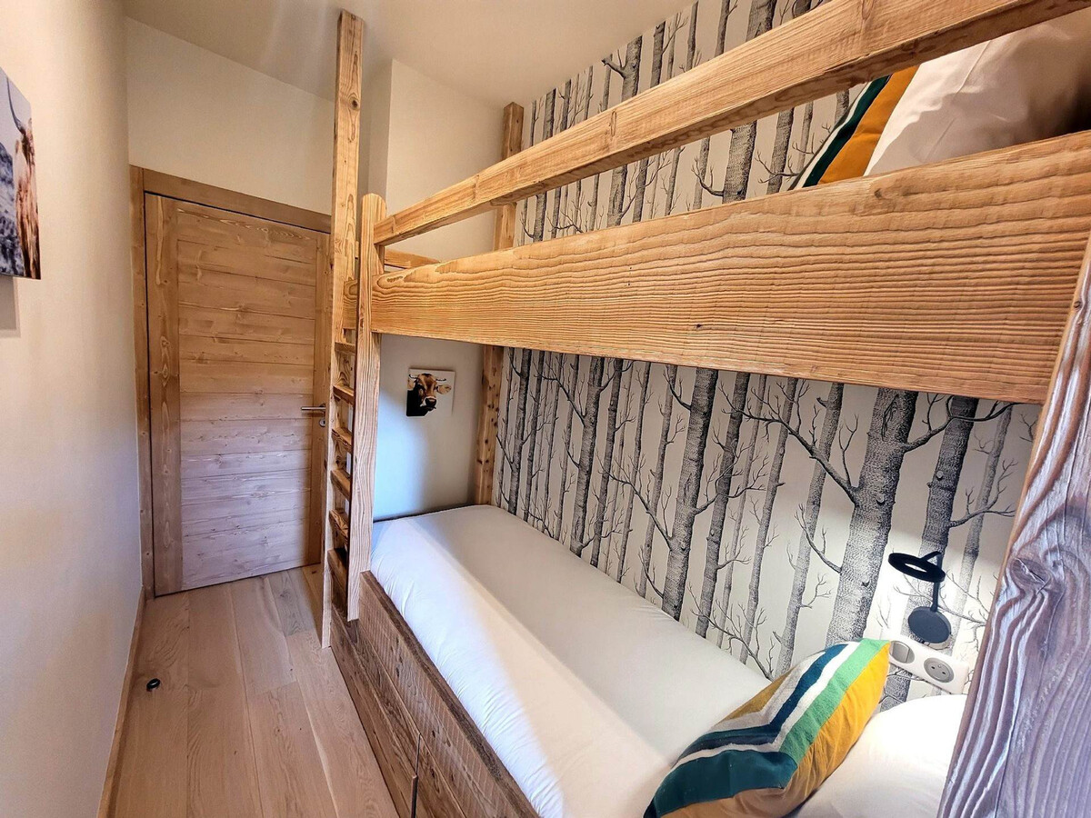 Appartement 54 m² avec jardin privatif aux Gets - Photo 8