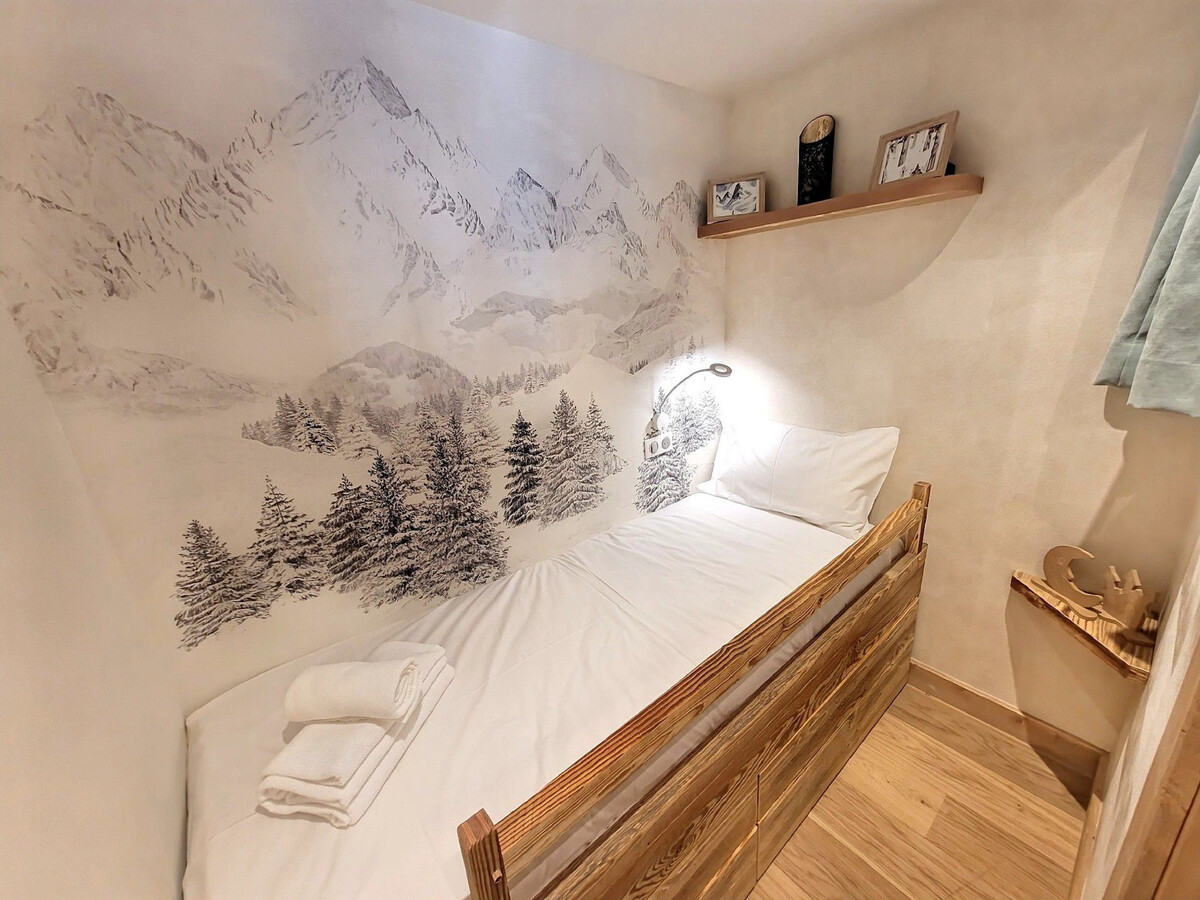 Appartement 54 m² avec jardin privatif aux Gets - Photo 9