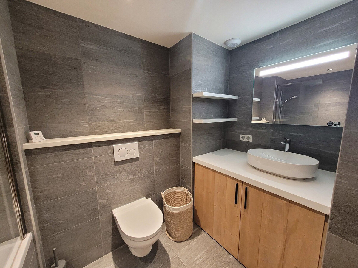 Appartement 54 m² avec jardin privatif aux Gets - Photo 11