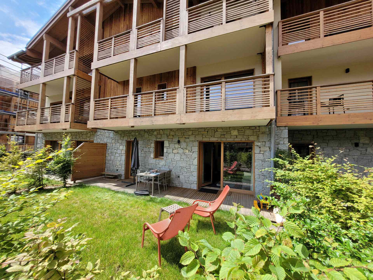 Appartement 54 m² avec jardin privatif aux Gets - Photo 13