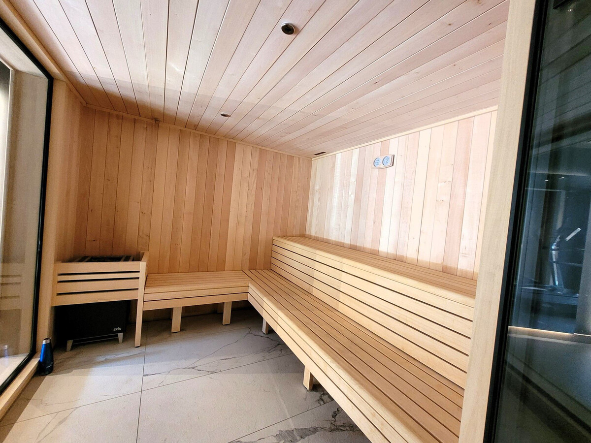 Appartement 54 m² avec jardin privatif aux Gets - Photo 15