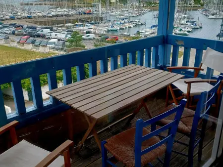 Location appartement à Arzon, Appartement Duplex Familial Vue Mer, Proche Plage et Commerces