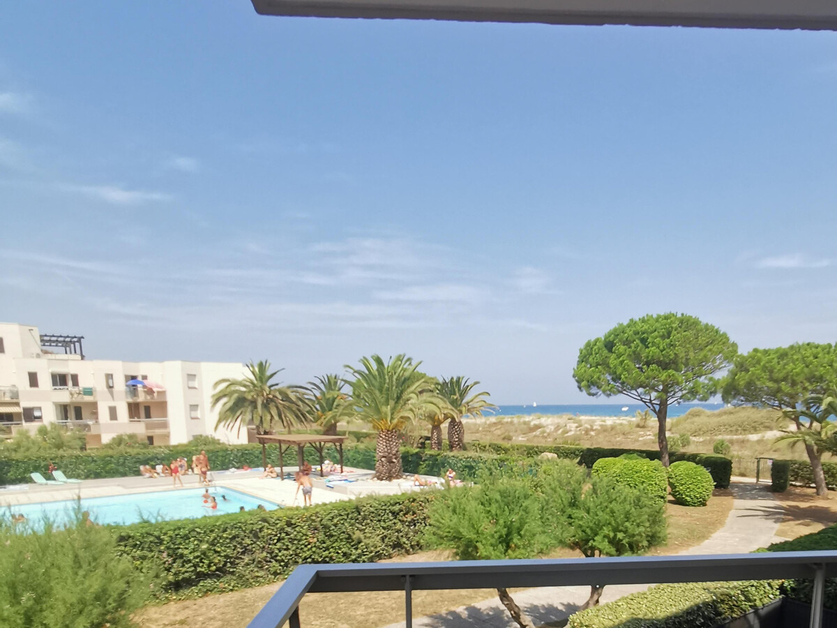 Appartement T2 Saint-Cyprien, 260m plage, piscine - Photo 1