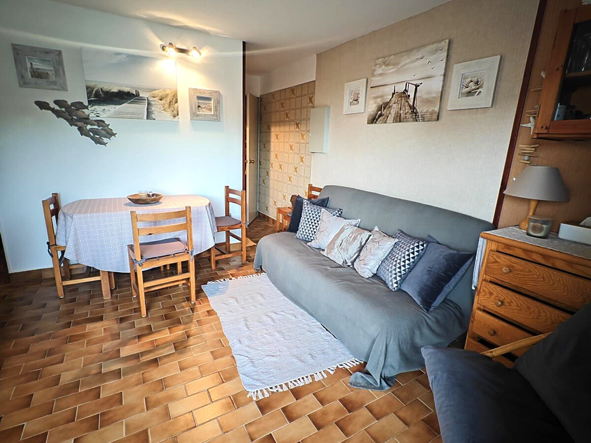 Appartement T2 Saint-Cyprien, 260m plage, piscine - Photo 3