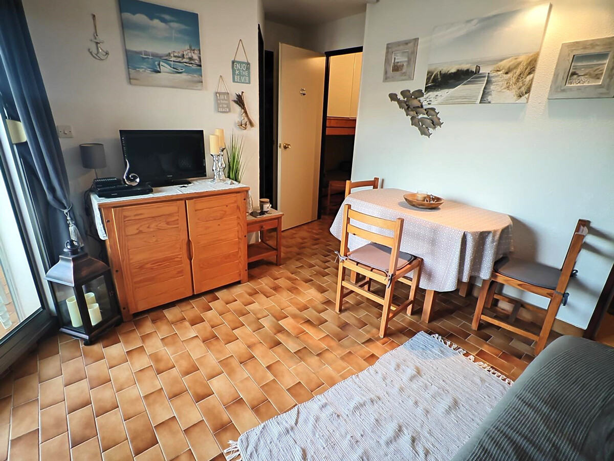 Appartement T2 Saint-Cyprien, 260m plage, piscine - Photo 5