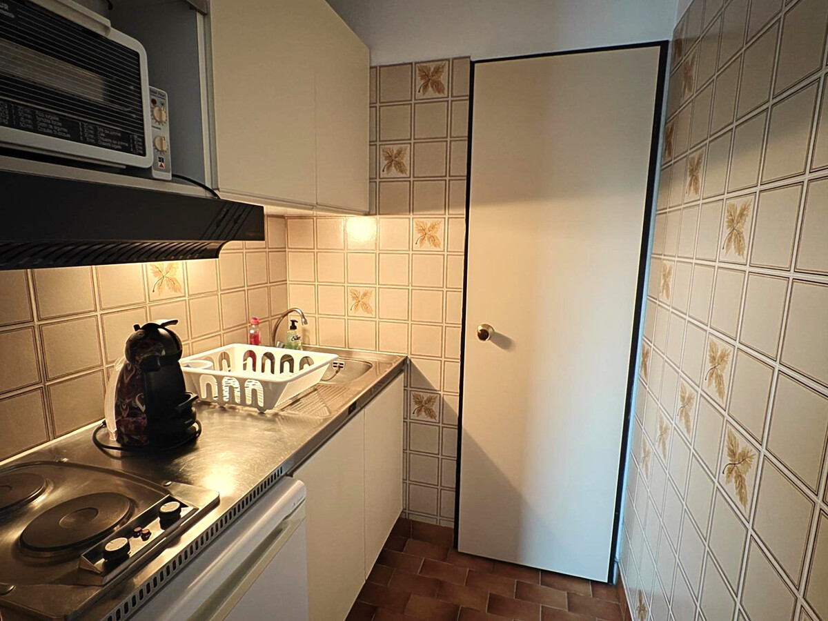Appartement T2 Saint-Cyprien, 260m plage, piscine - Photo 6