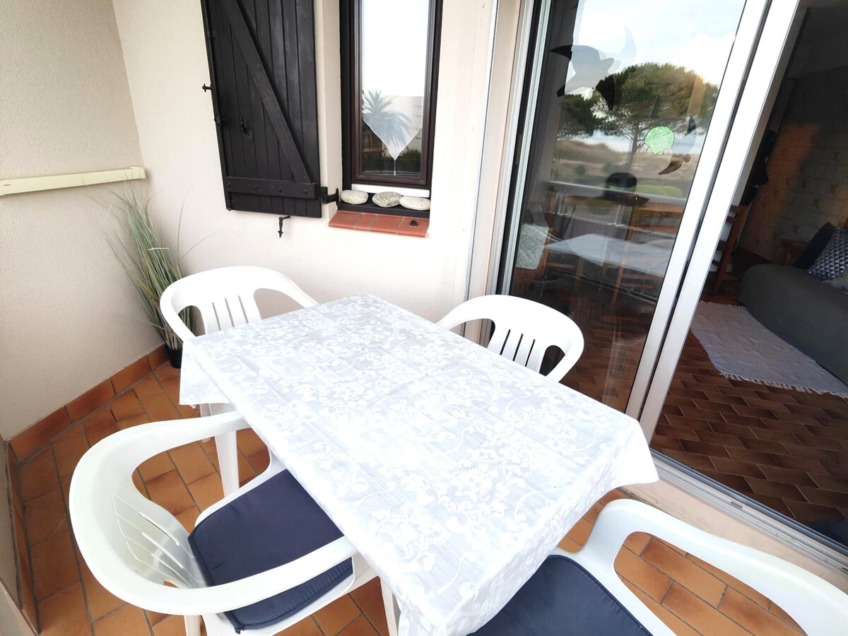 Appartement T2 Saint-Cyprien, 260m plage, piscine - Photo 10
