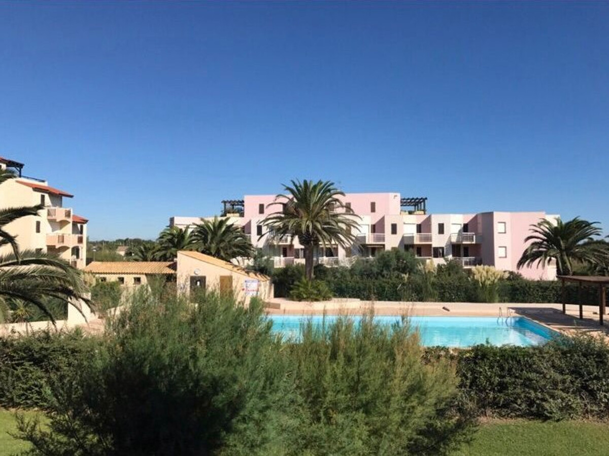 Appartement T2 Saint-Cyprien, 260m plage, piscine - Photo 12