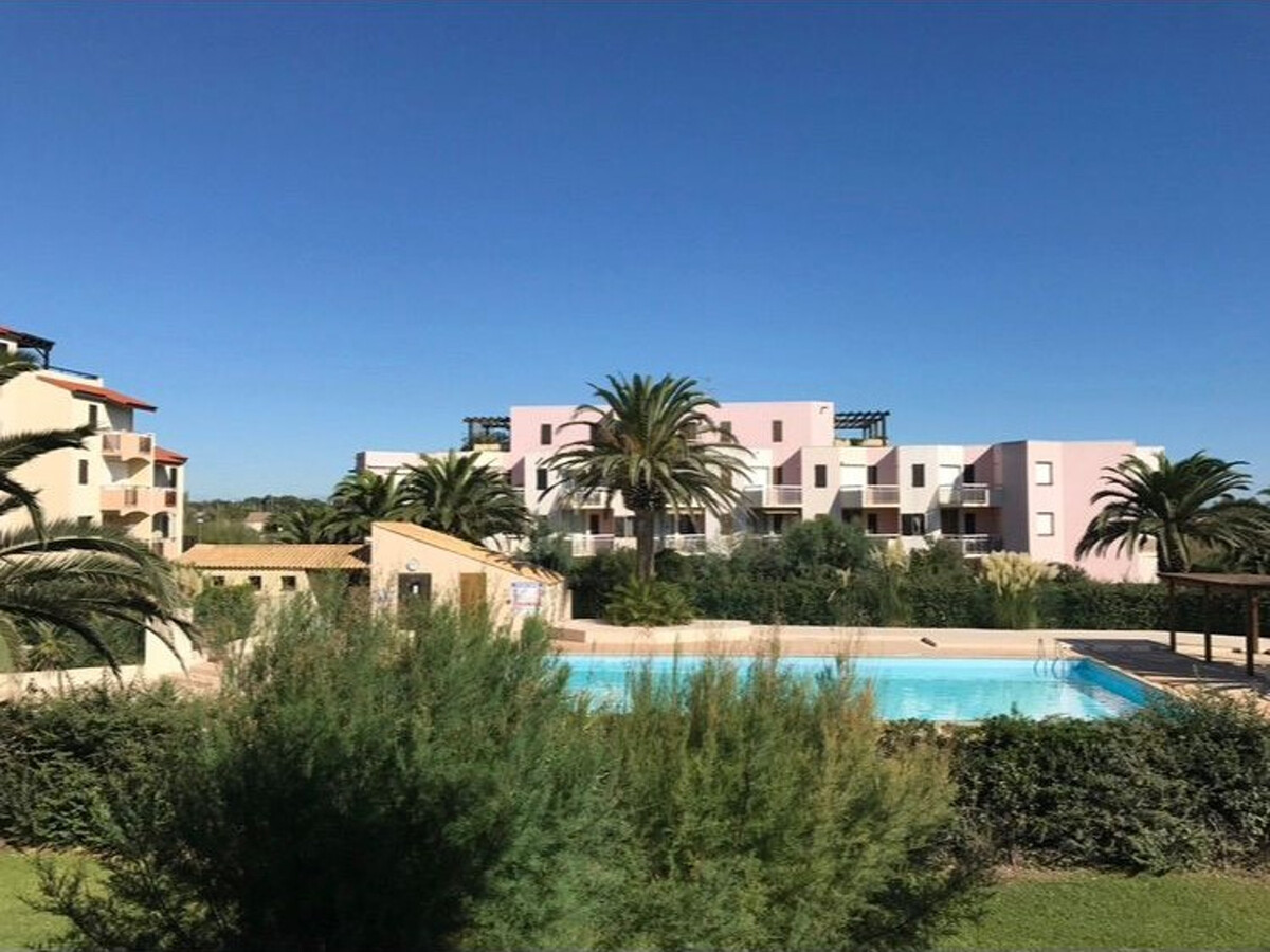 Appartement T2 Saint-Cyprien, 260m plage, piscine - Photo 13