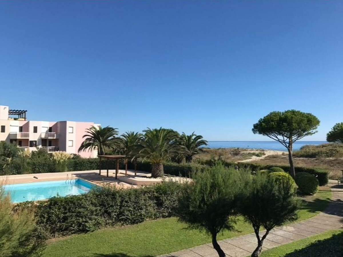 Appartement T2 Saint-Cyprien, 260m plage, piscine - Photo 14