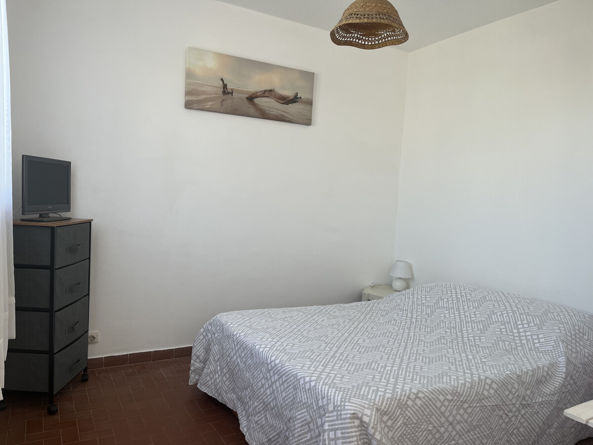 Studio face mer avec terrasse 9 m² au Barcarès - Photo 3