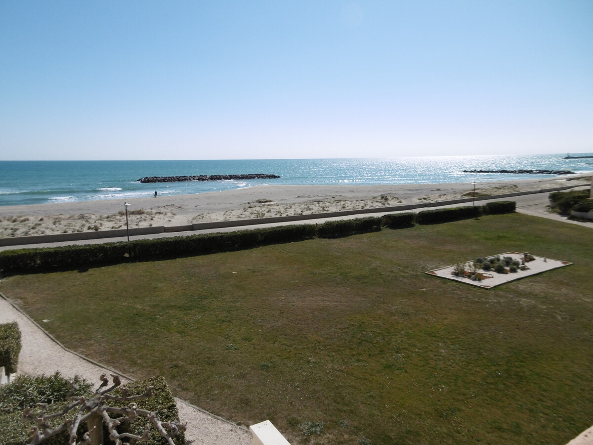 T2 face mer au Barcarès - Accès direct plage - Photo 10