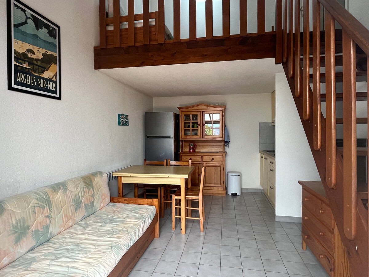 Villa T3 climatisée 6p au Barcarès, 400m de plage - Photo 2