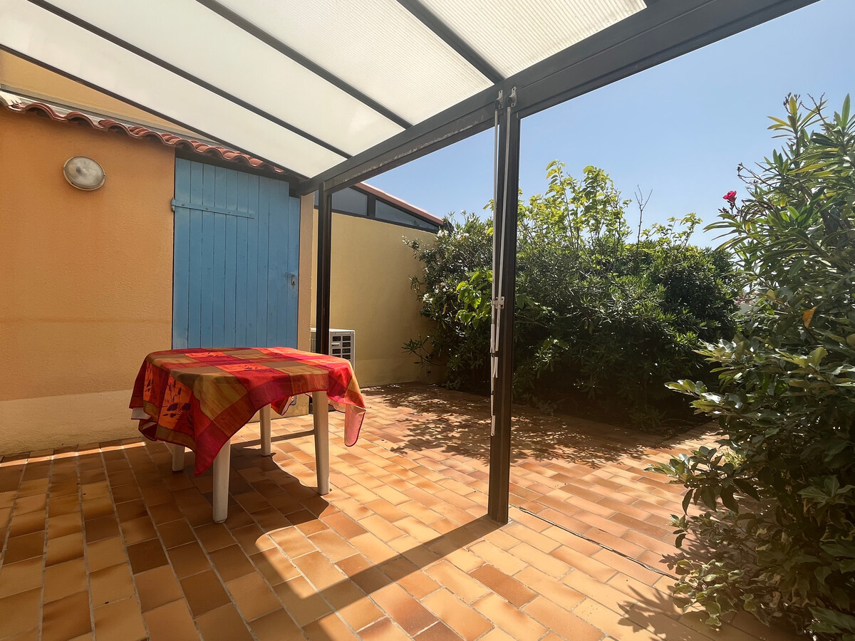Villa T3 climatisée 6p au Barcarès, 400m de plage - Photo 8