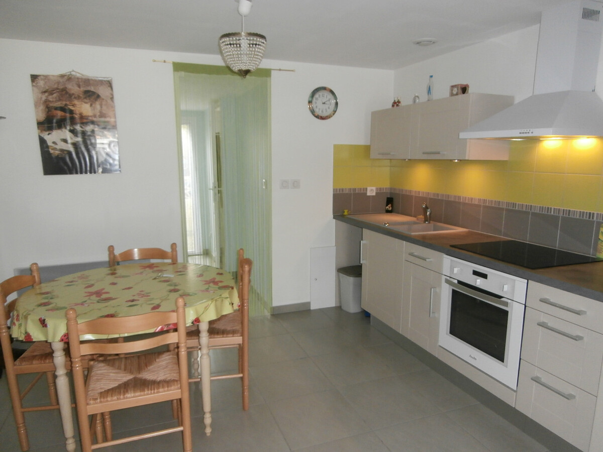 Villa T2 cabine Le Barcarès, 300 m plage, parking - Photo 5