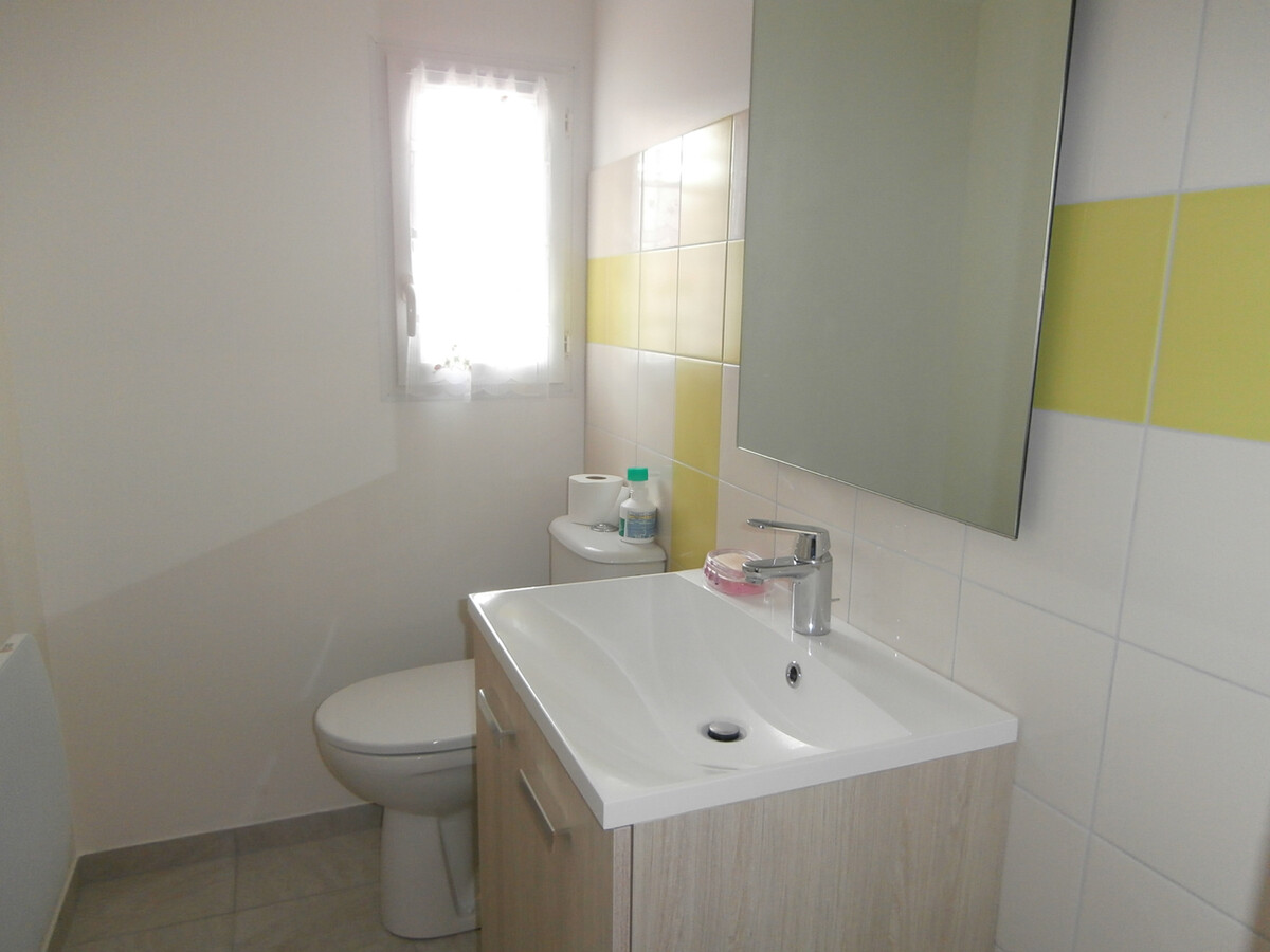 Villa T2 cabine Le Barcarès, 300 m plage, parking - Photo 9