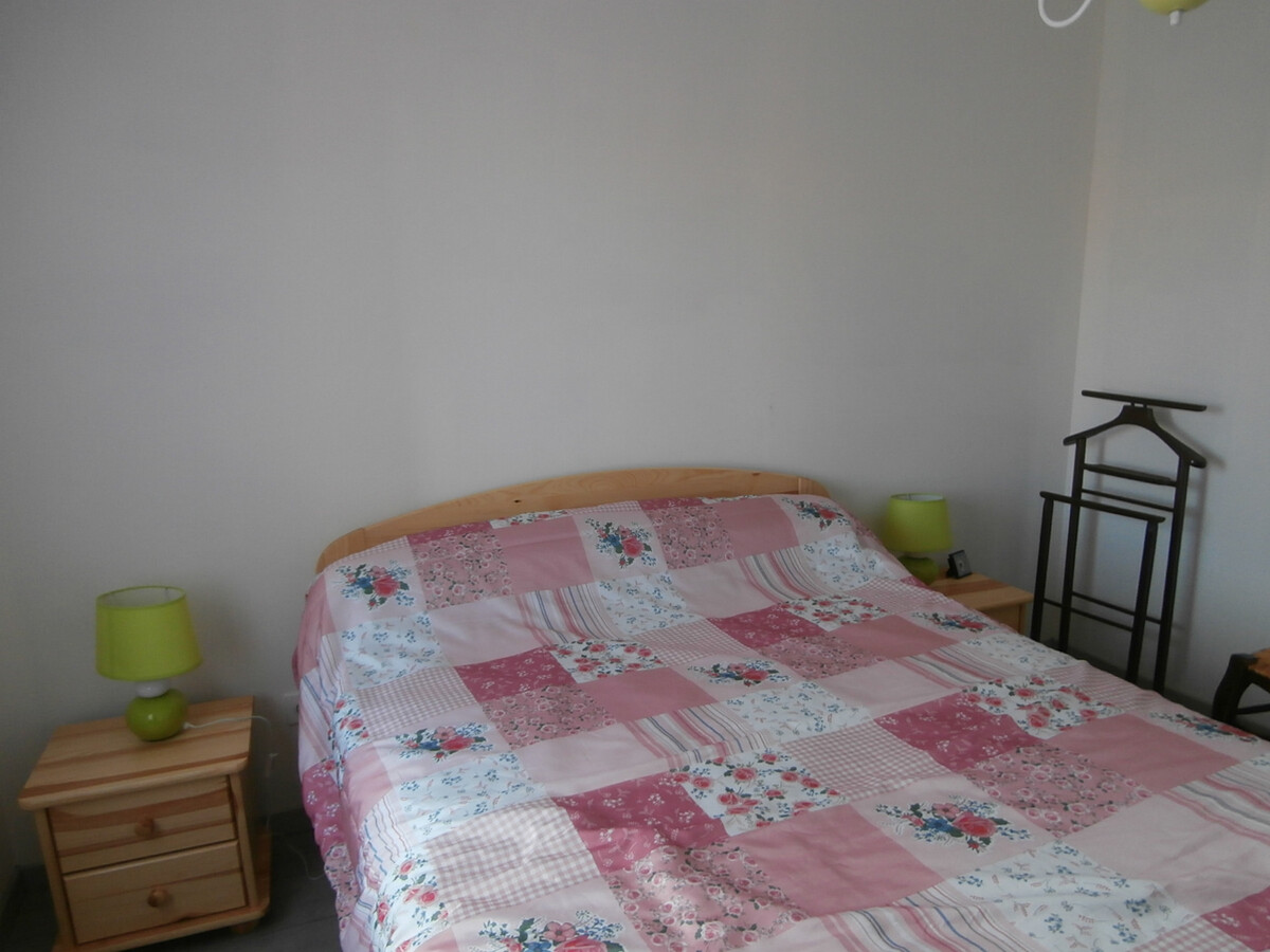 Villa T2 cabine Le Barcarès, 300 m plage, parking - Photo 10