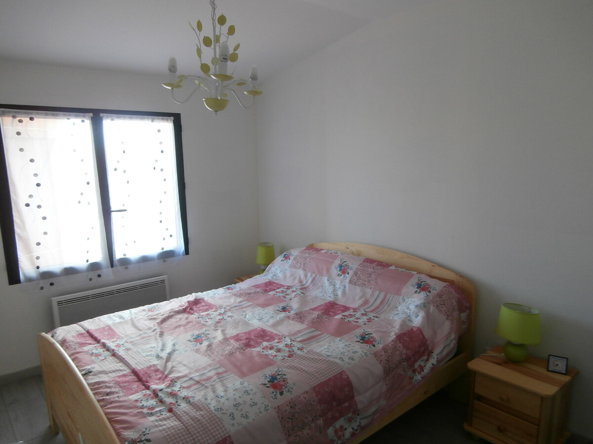 Villa T2 cabine Le Barcarès, 300 m plage, parking - Photo 11