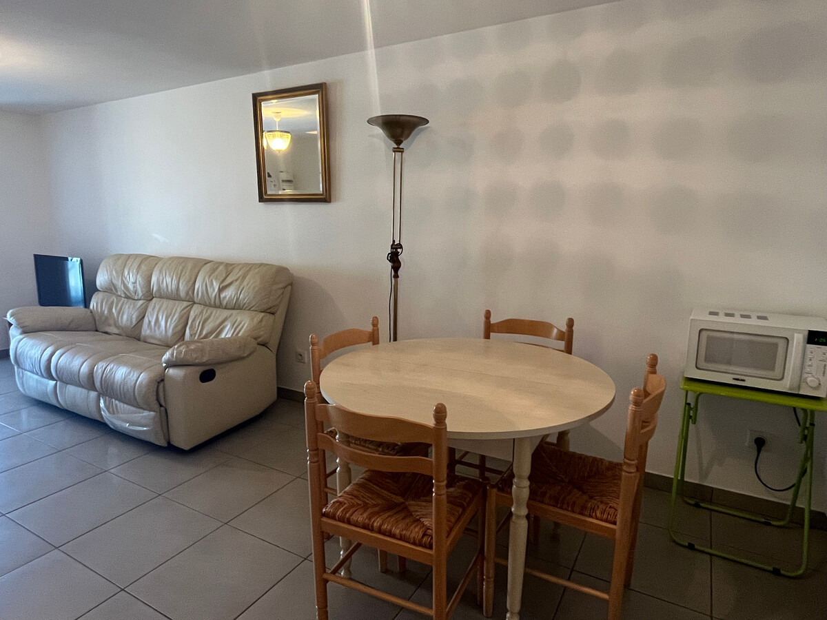 Villa T2 cabine Le Barcarès, 300 m plage, parking - Photo 13