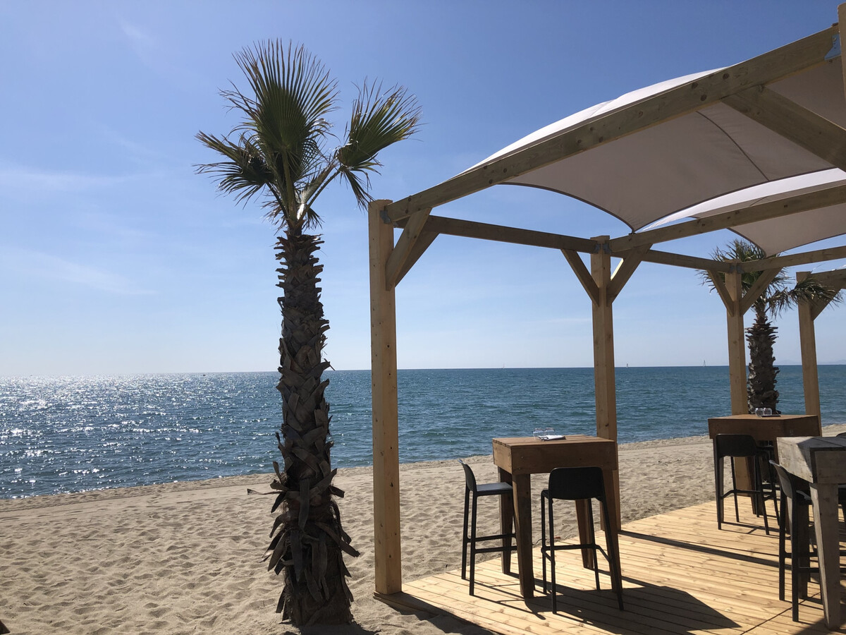 T3 climatisé RDC avec jardin, 400 m plage - Photo 10