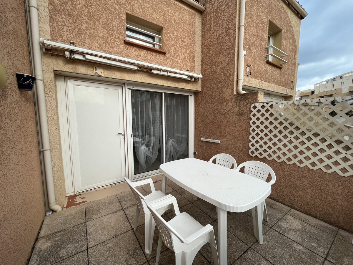 T3 35m² plage - Parking sécurisé - Animaux acceptés - Photo 1