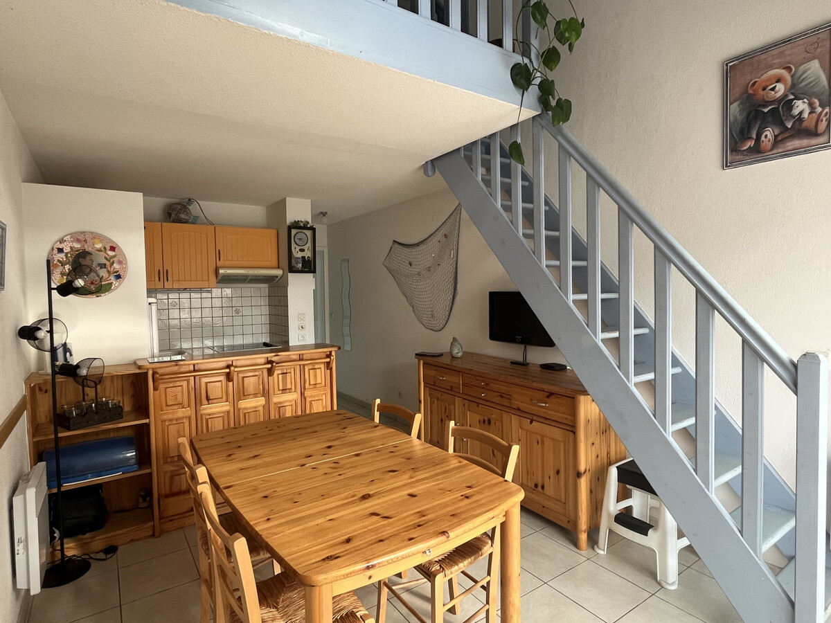T3 35m² plage - Parking sécurisé - Animaux acceptés - Photo 2