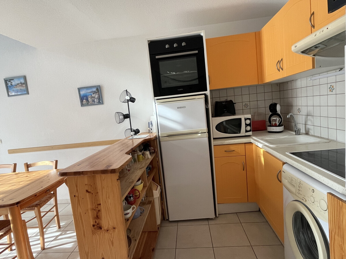 T3 35m² plage - Parking sécurisé - Animaux acceptés - Photo 3